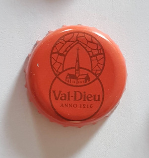 Val dieu triple, Abbaye du Val-Dieu